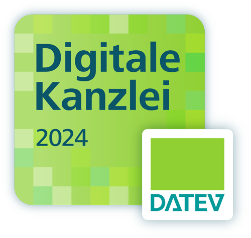 DATEV Label Digitale Kanzlei 2024 RGB